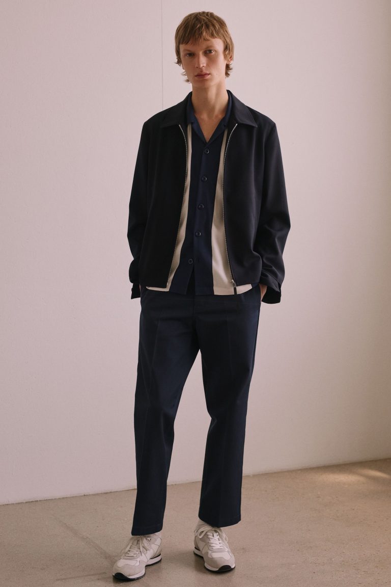 NYFWM: Sandro Spring/Summer 2019 Collection – PAUSE Online | Men's ...