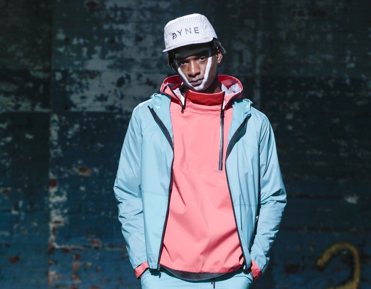 NYFWM: Dyne Spring/Summer 2019 Collection