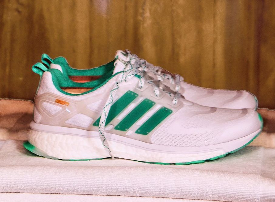 Adidas Consortium x Concepts Energy Boost 'Shiatsu'