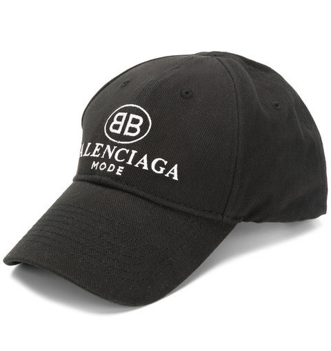 BALENCIAGA Embro BB cap