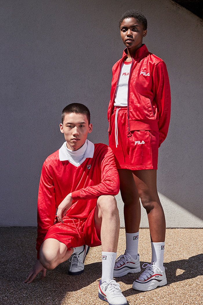 Fila Heritage Collection