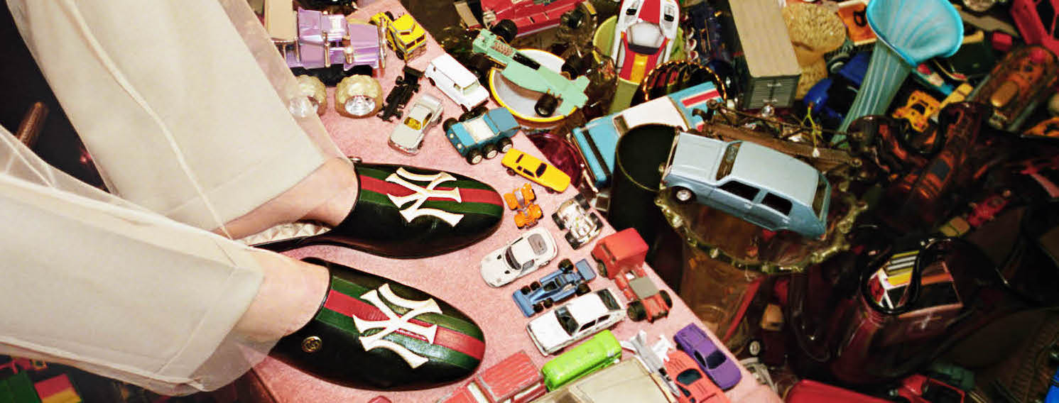 Gucci launches “Gucci Collectors” AW18 Campaign