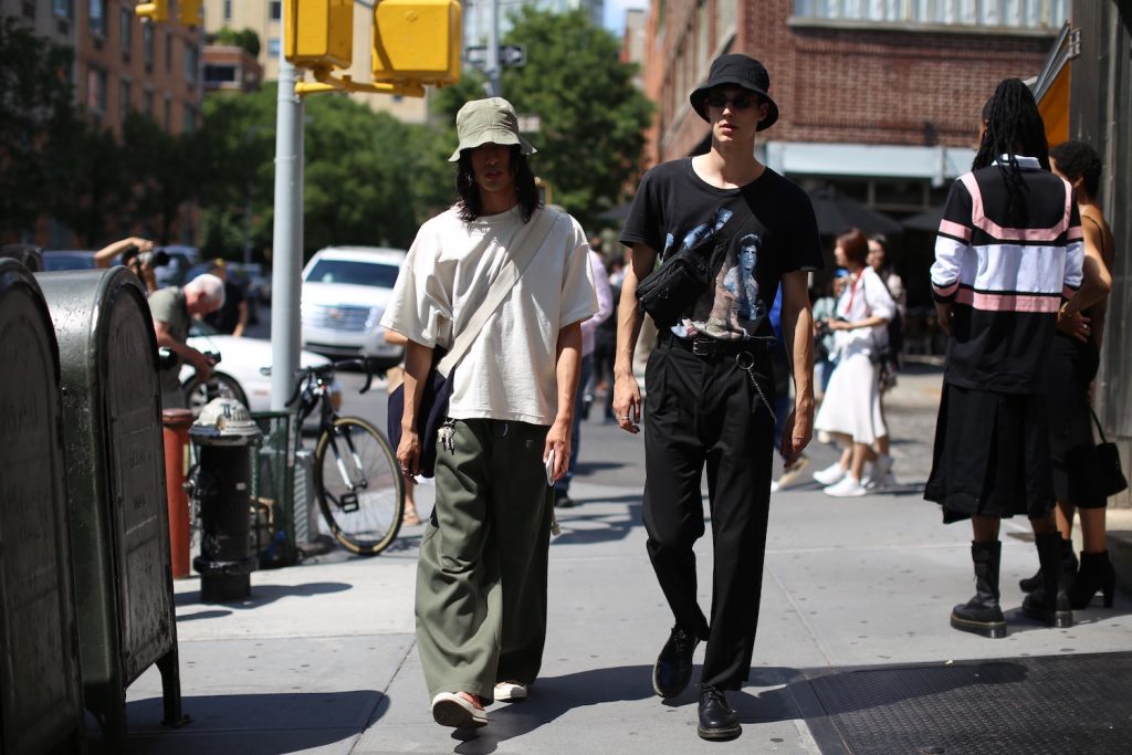 Street Style: New York Fashion Week Men’s Day 3 – PAUSE Online | Men's ...