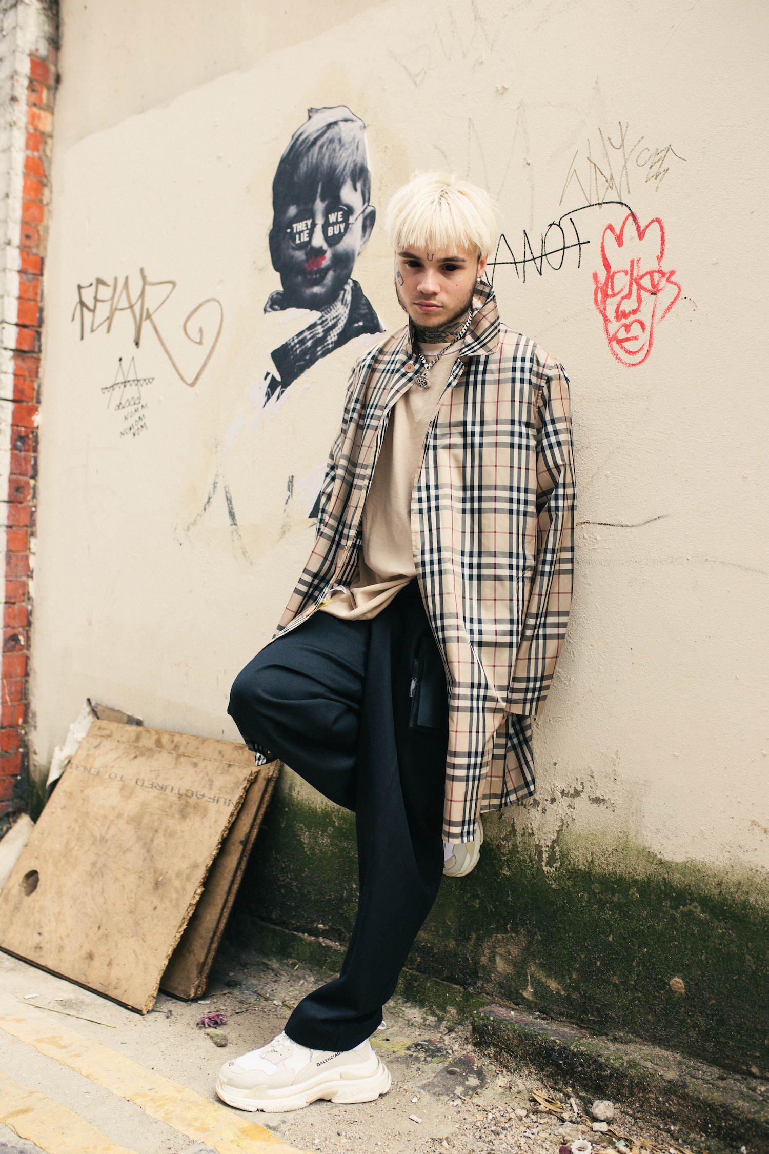 PAUSE MEETS: Bexey – PAUSE Online | Men's Fashion, Street Style ...