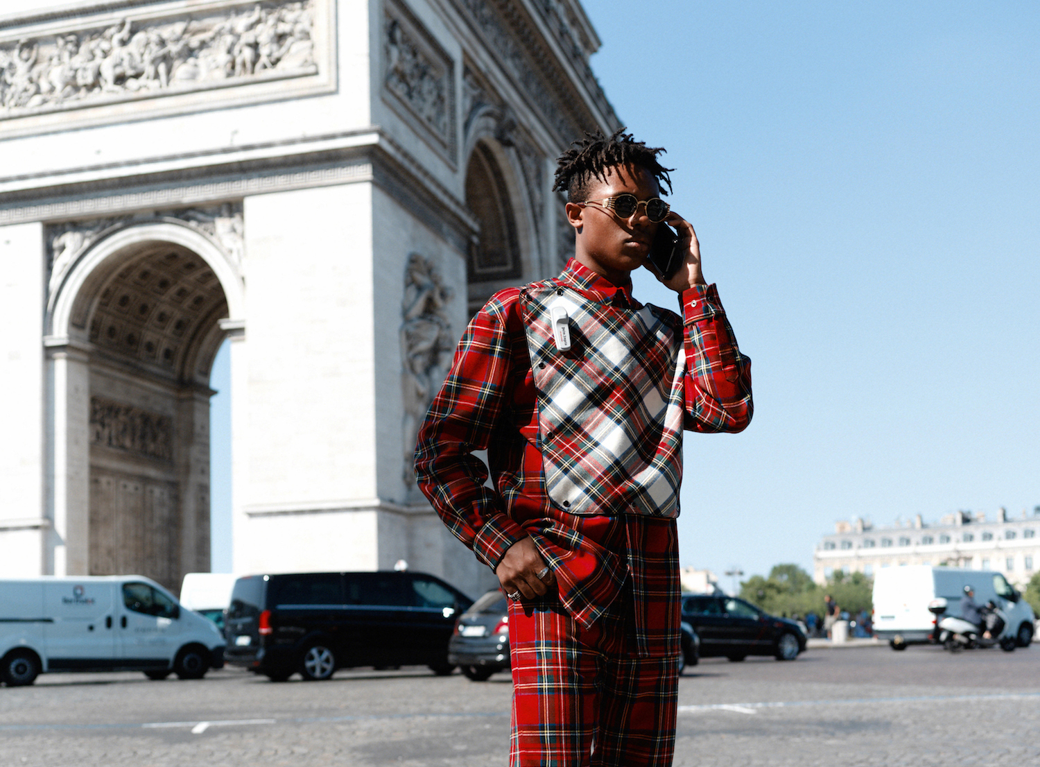 PAUSE Meets: Kailand Morris