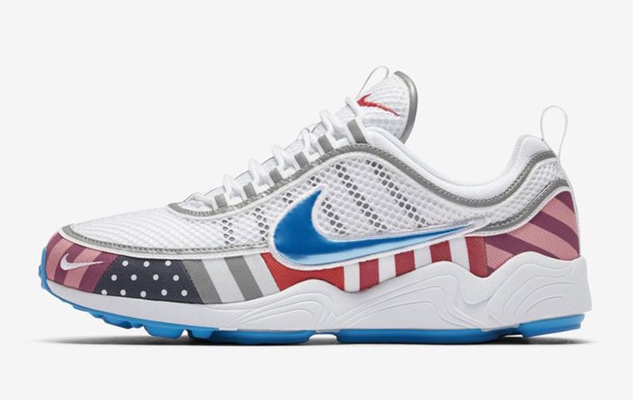 Nike x Parra Spiridon