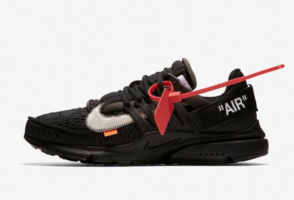Nike x OFF-White Air Presto