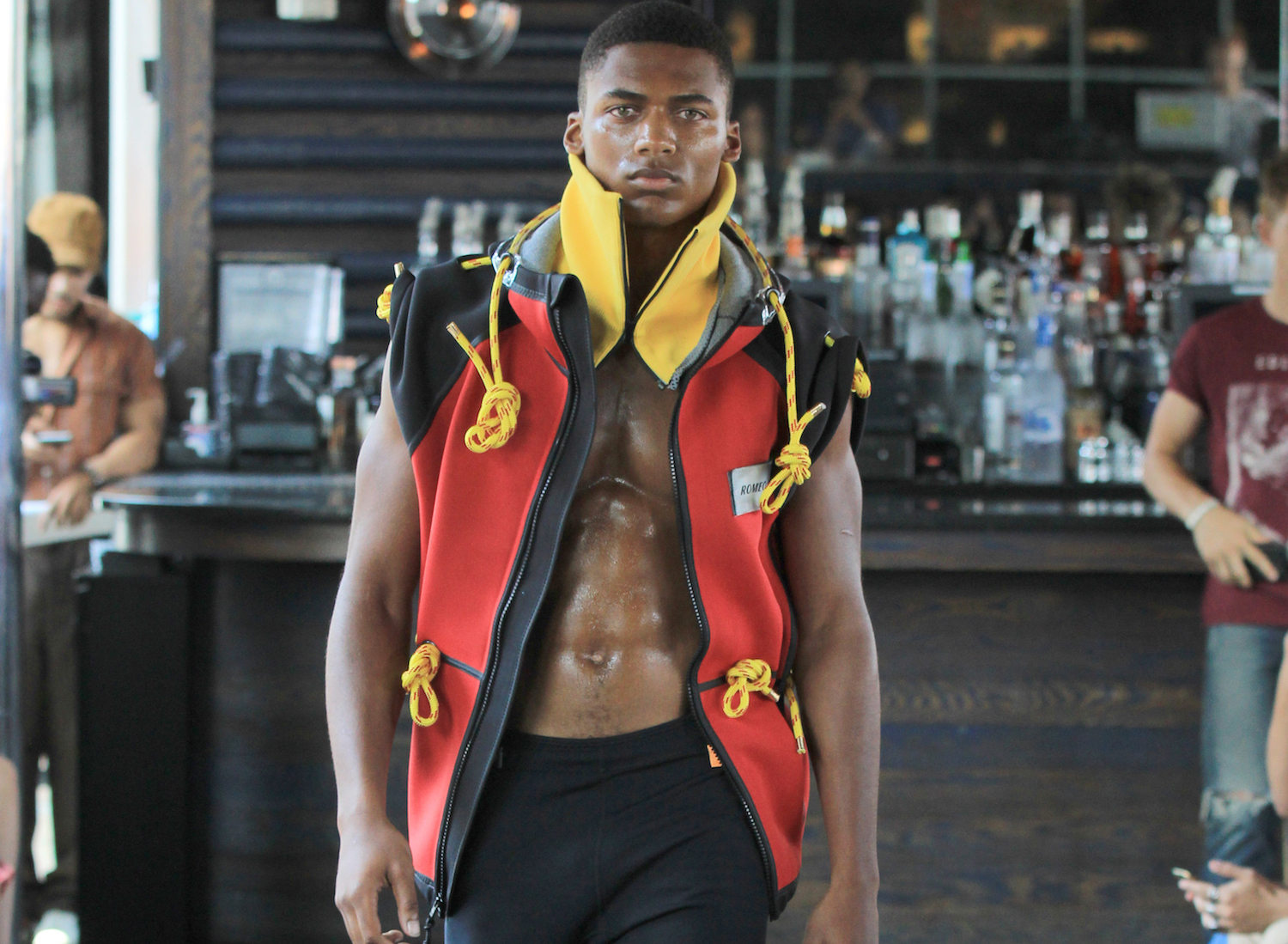 NYFWM: Romeo Hunte Spring/Summer 2019 Collection