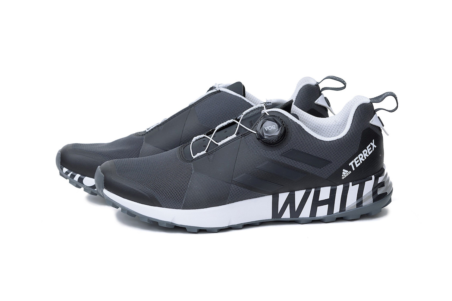 adidas x White Mountaineering Reveal New Terrex Trainers