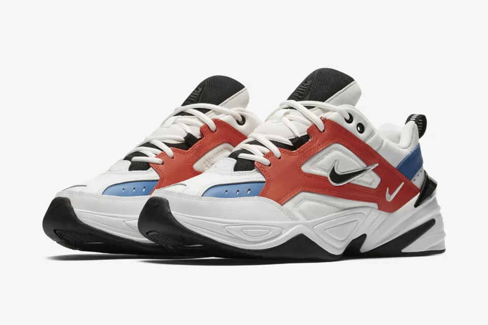 Here’s How To Cop The Mens Nike M2k Tekno “Techno Future”