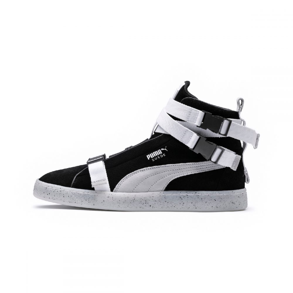 puma suede classic x the weeknd