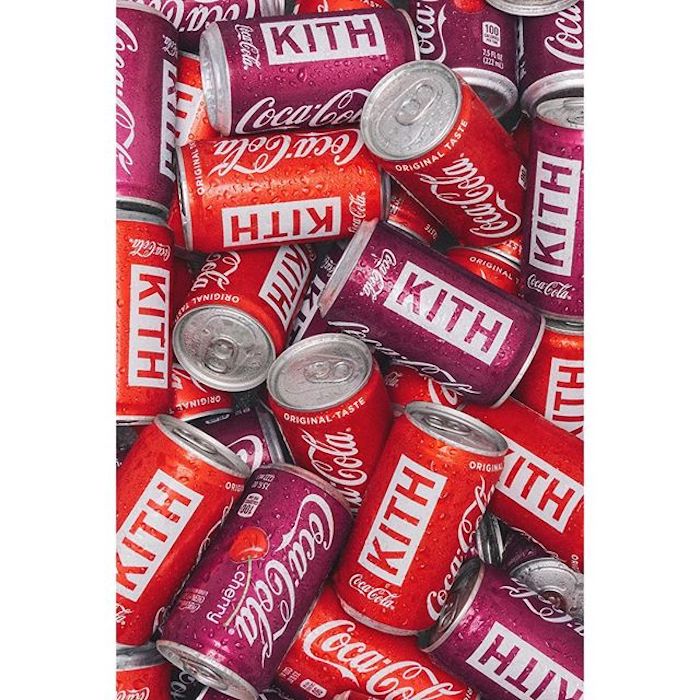 KITH x Coca-Cola