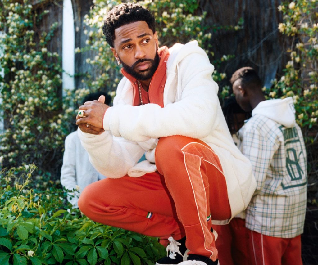 Big Sean x PUMA