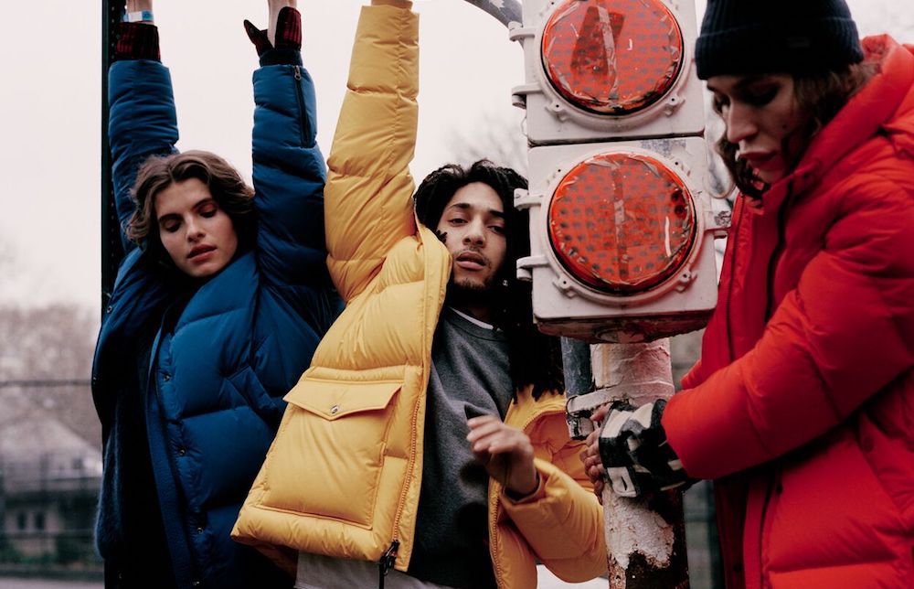 Woolrich Presents ‘American Soul Since 1930’ Starring The Onyx Collective