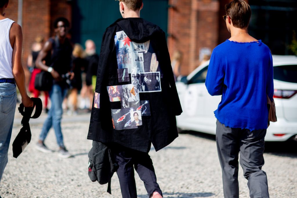 Street Style Outside The Heliot Emil SS19 Show – PAUSE Online | Men's ...