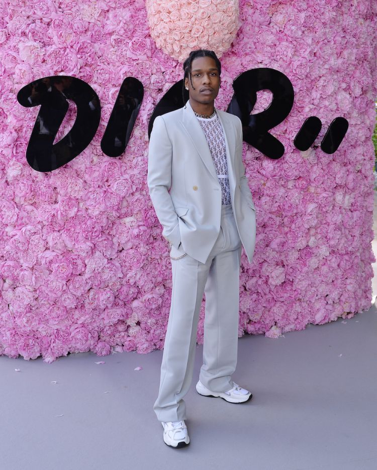 ASAP Rocky: Best Looks of 2018 So Far – PAUSE Online