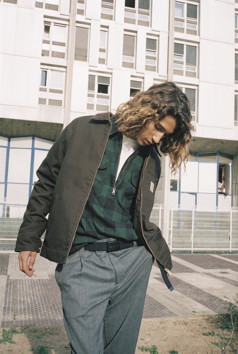 Carharrtt WIP Brings Back Workwear Classics for AW18 Collection