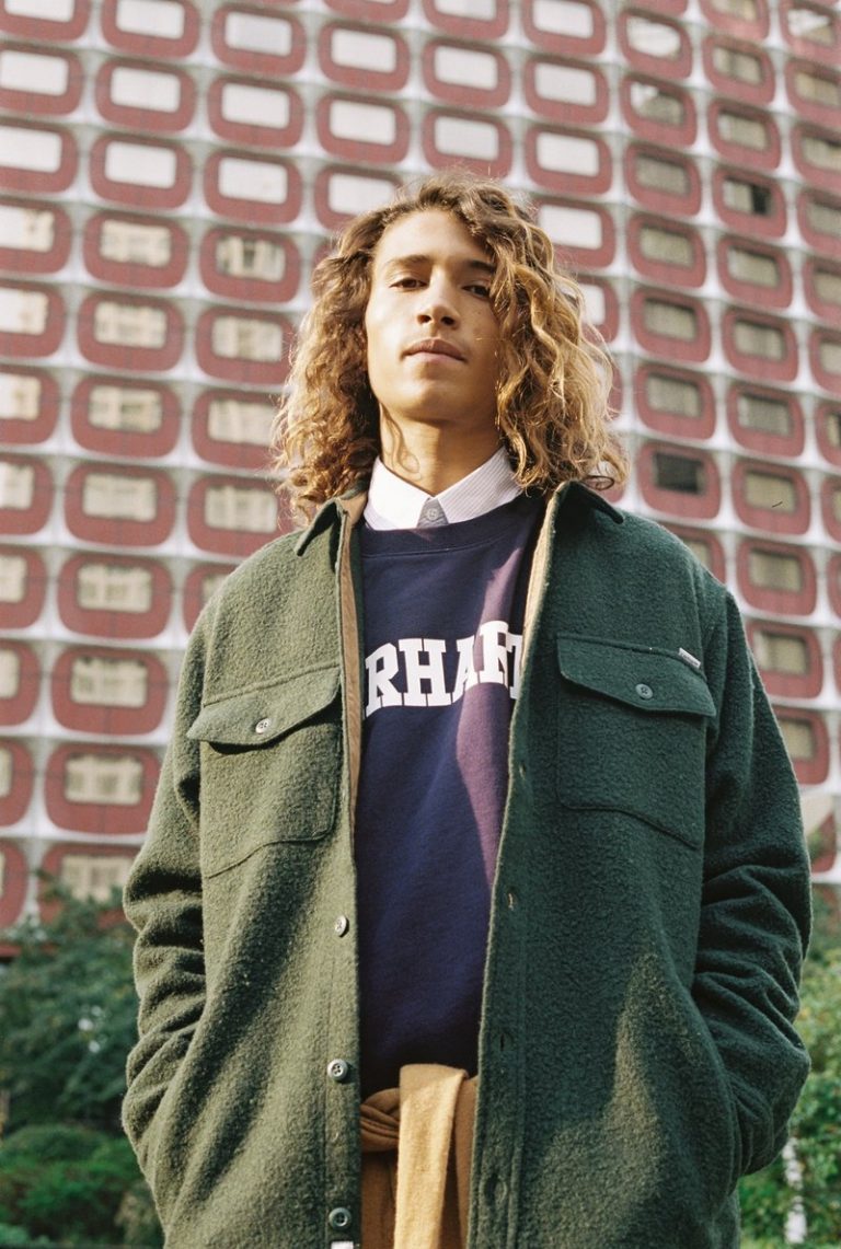 Carharrtt WIP Brings Back Workwear Classics for AW18 Collection – PAUSE ...