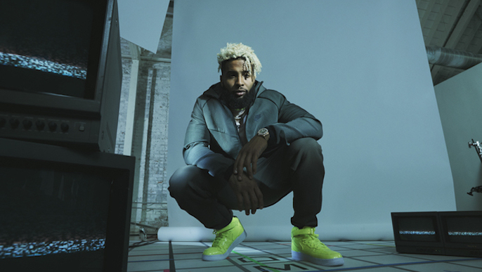 Nike Releases Futuristic Autumn 2018 Tech Pack