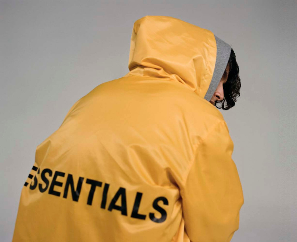 Fear of God Launches ESSENTIALS FW18 Campaign, Teases Converse