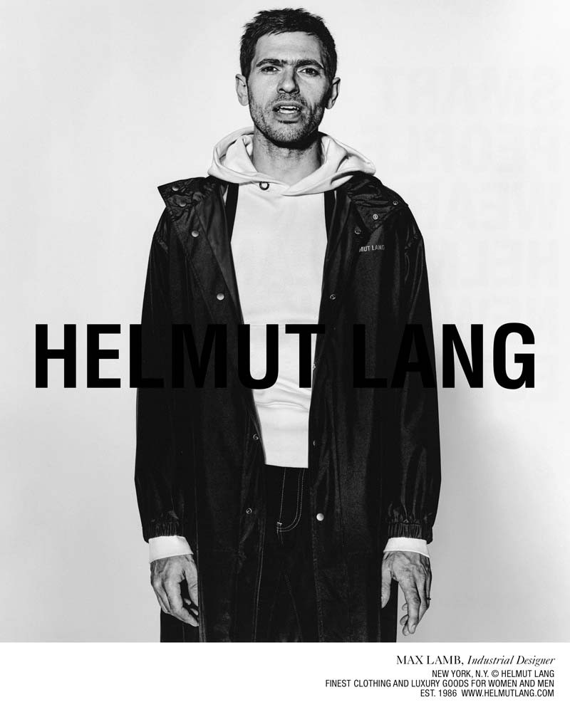 Helmut Lang Campaign