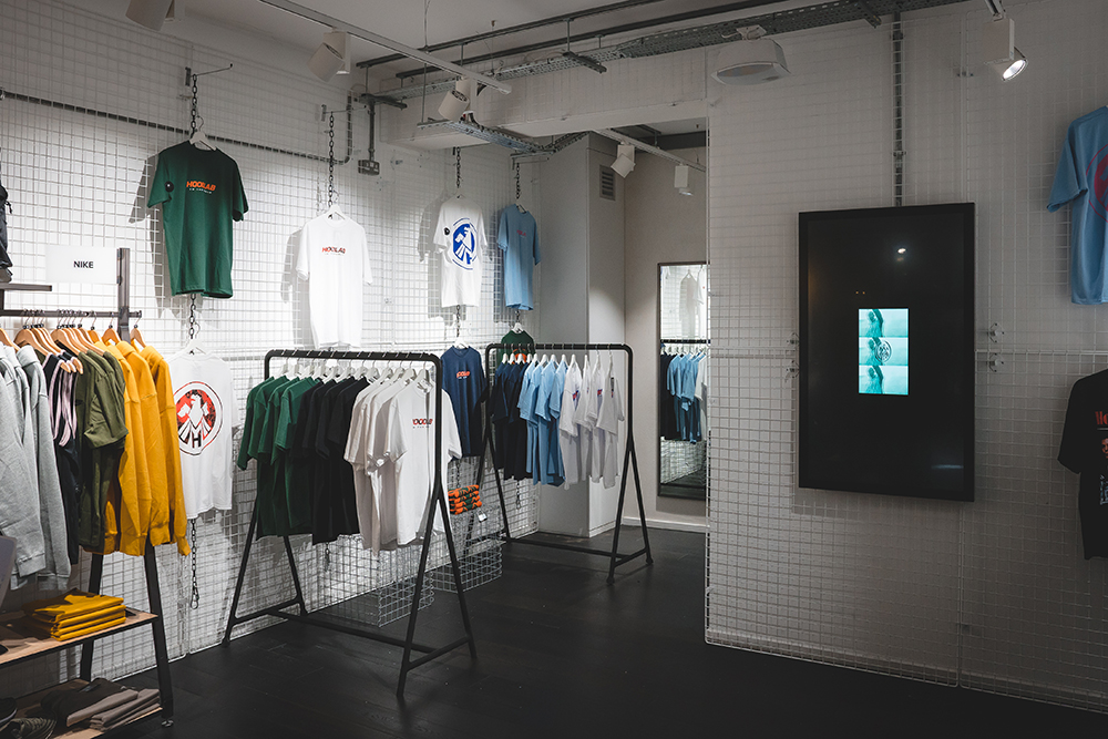 Hoodlab & Size? Team Up For Collaborative Pop-up Shop