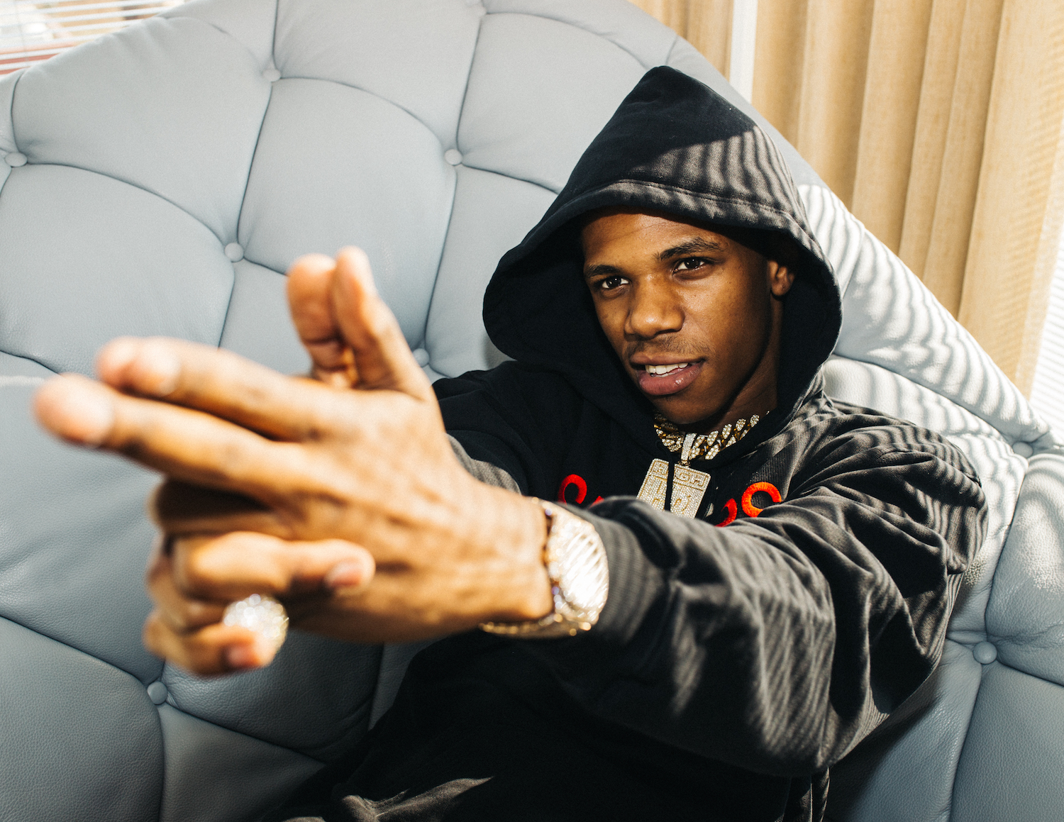 A Boogie Wit Da Hoodie: Bronx Rapper Wants to Be Your Mirror