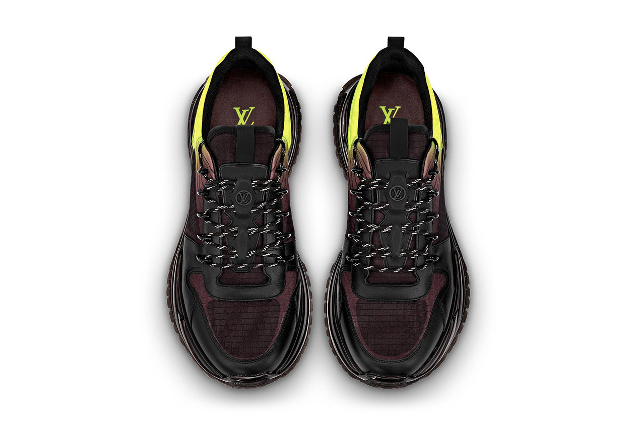 Louis Vuitton Releases New Run Away Pulse Sneaker – PAUSE Online