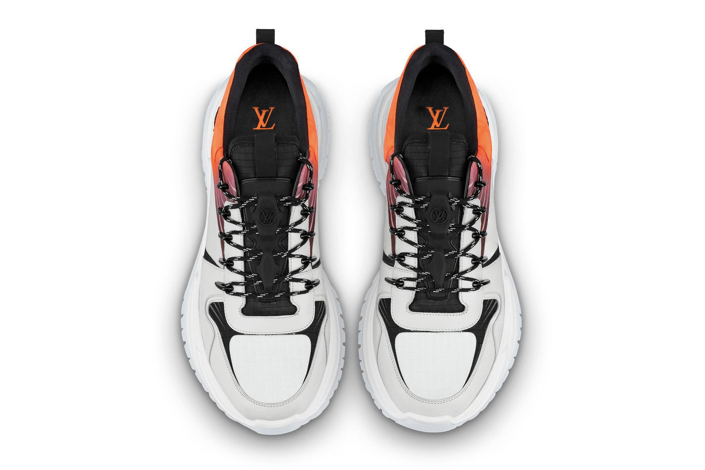 Louis Vuitton Run Away Pulse Sneaker Boots - Black Sneakers, Shoes