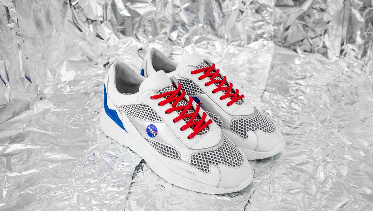 NASA Announces New Mercer Amsterdam Collaboration Collection