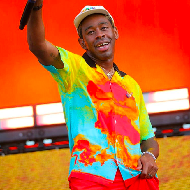 Feast Your Eyes Upon Tyler, The Creator’s New Pieces – PAUSE Online