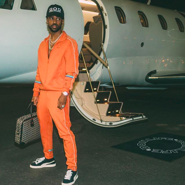 big sean tracksuit