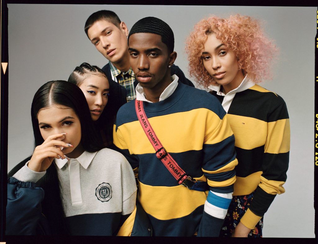 Tommy Hilfiger Presents New AW18 TOMMY JEANS Collection – PAUSE Online ...
