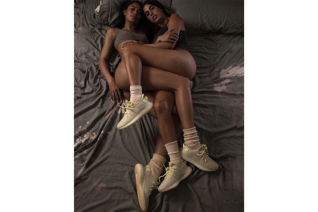 YEEZY Campaign Imagery