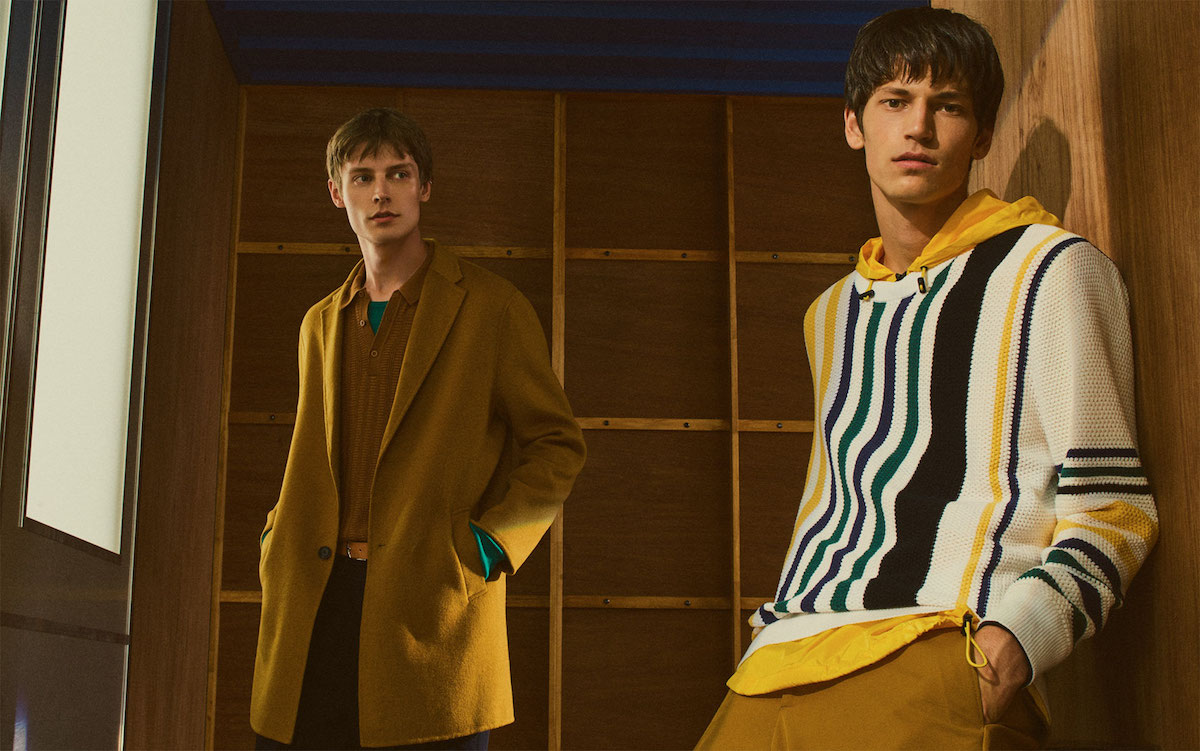 ZARA - New collection from Man Autumn Winter campaign now available