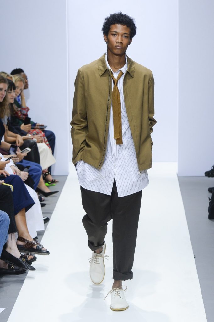 LFW: Margaret Howell Spring 2019 Menswear – PAUSE Online | Men's ...