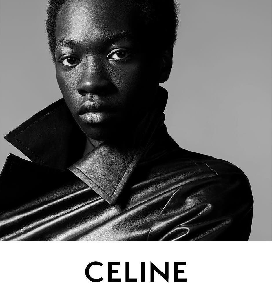 Hedi Slimane Gives Us A First Look at Celine’s New Menswear Collection