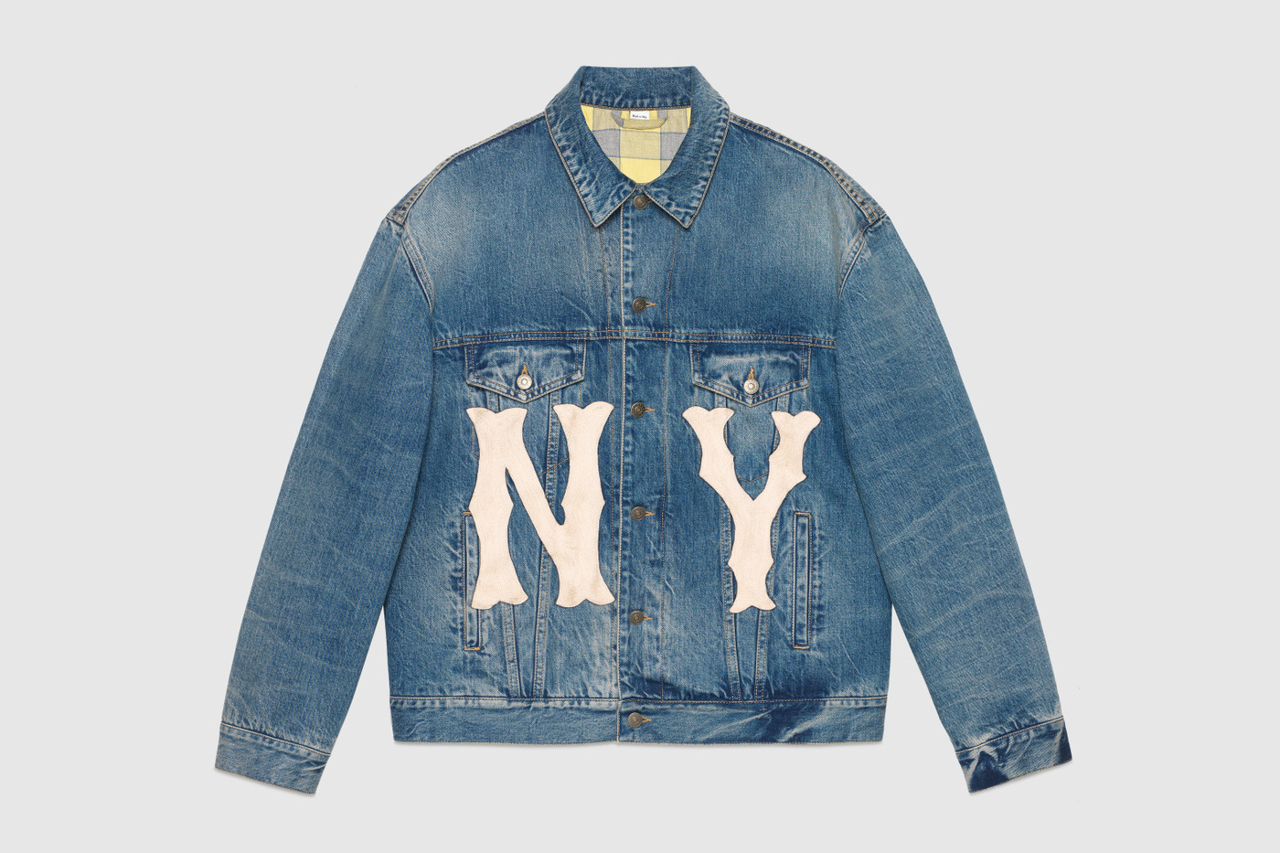 A Shortlist of Gucci and New York Yankees Collection