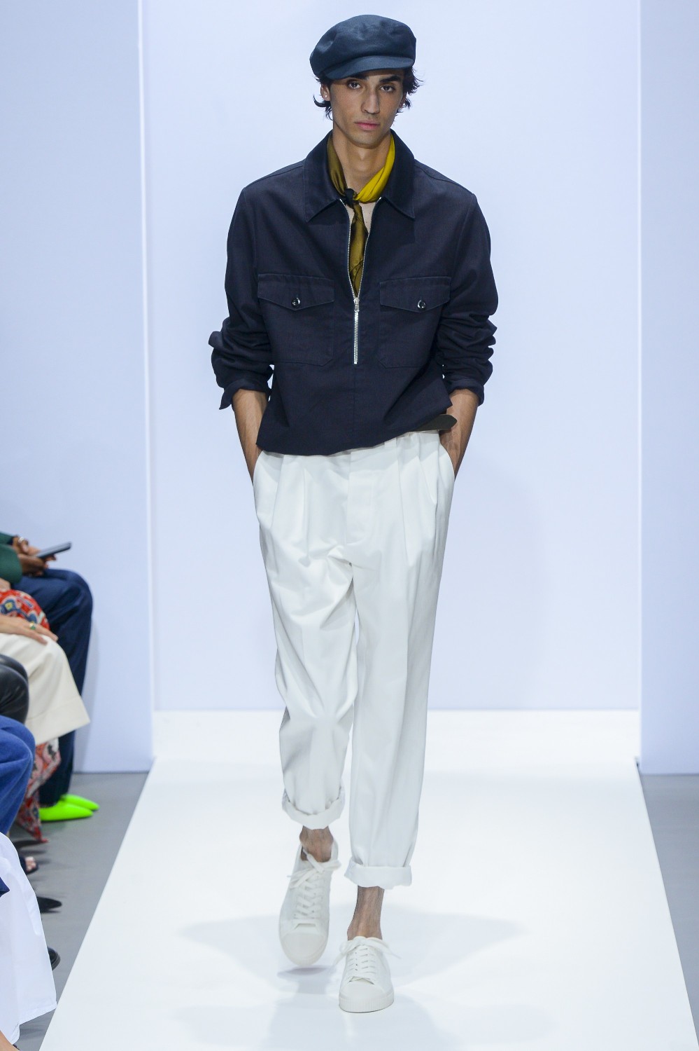 LFW: Margaret Howell Spring 2019 Menswear – PAUSE Online