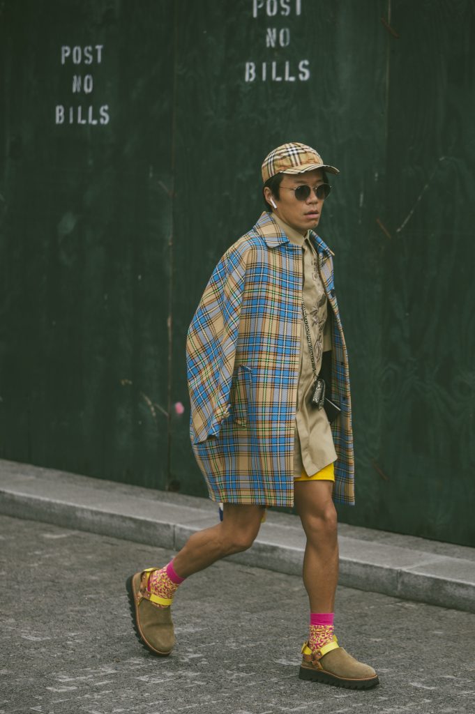 Street Style Shots: New York Fashion Week Day 7 – PAUSE Online | Men's ...