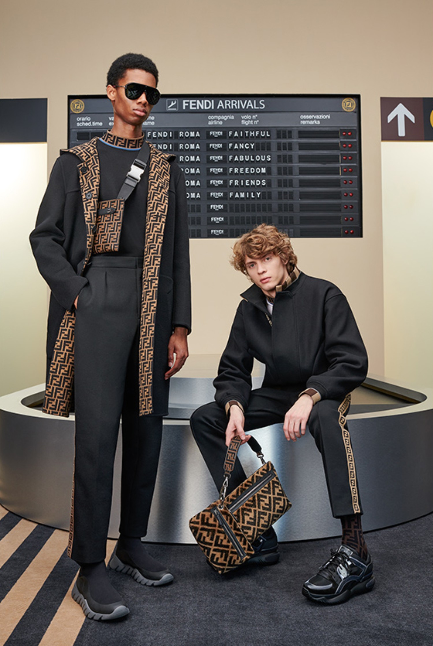 Fendi Online Drops New FF Printed Pieces – PAUSE | Men's Fashion, Street Style, Fashion News Streetwear