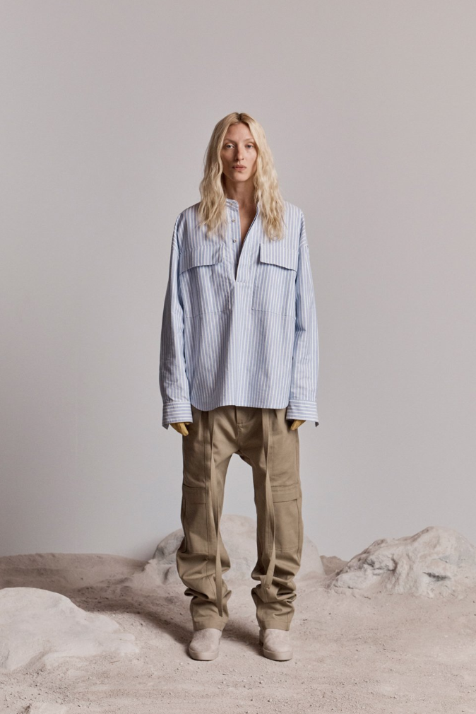 Fear of God: Sixth Collection Lookbook – PAUSE Online | Men's