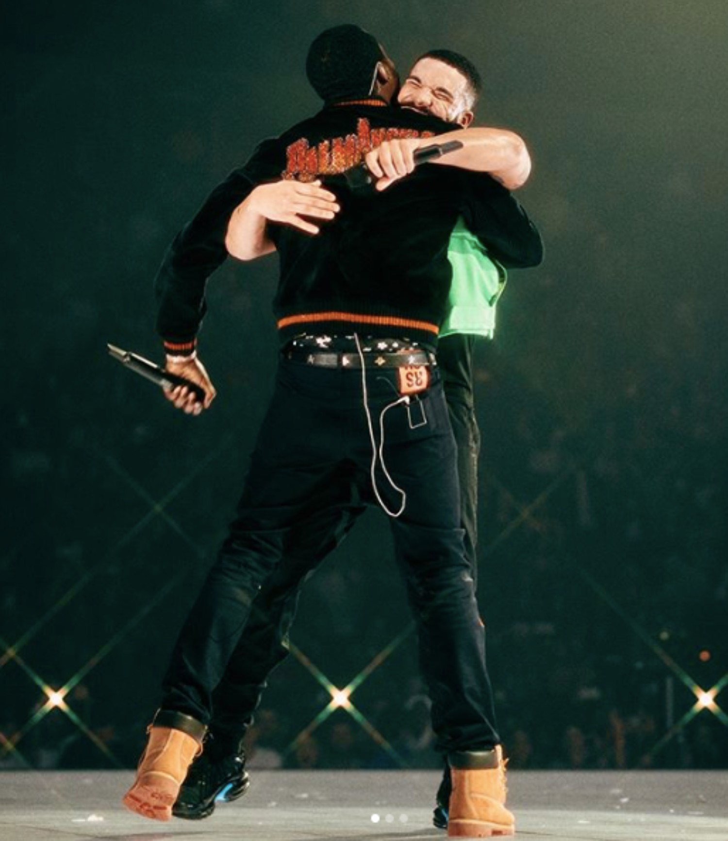 Rapper Shoe-Down: Drake Versus Meek Mill [PHOTOS] – Footwear News