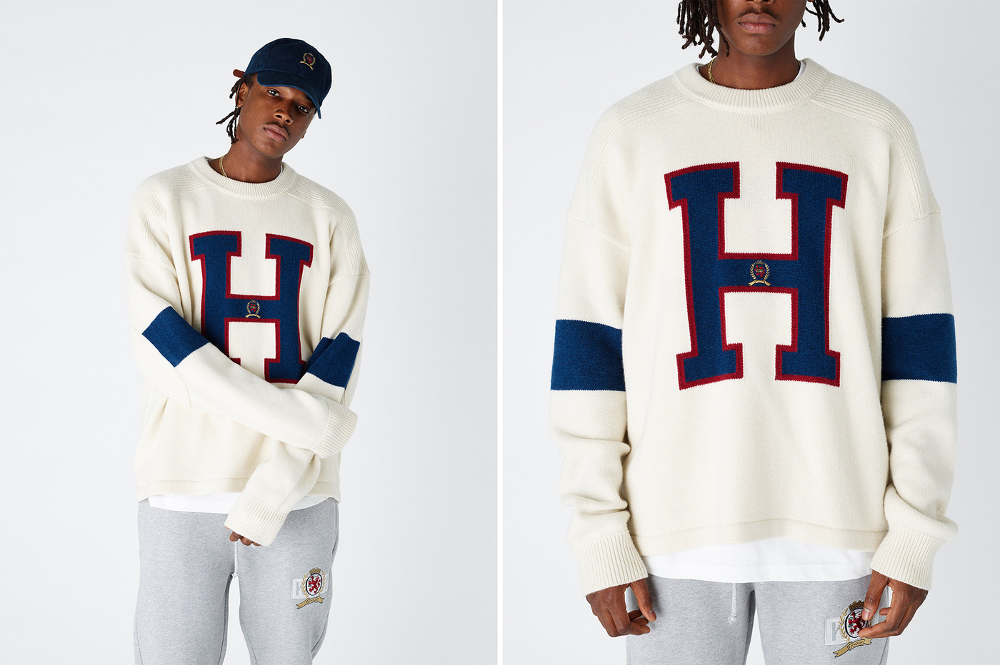 kith tommy hilfiger lookbook