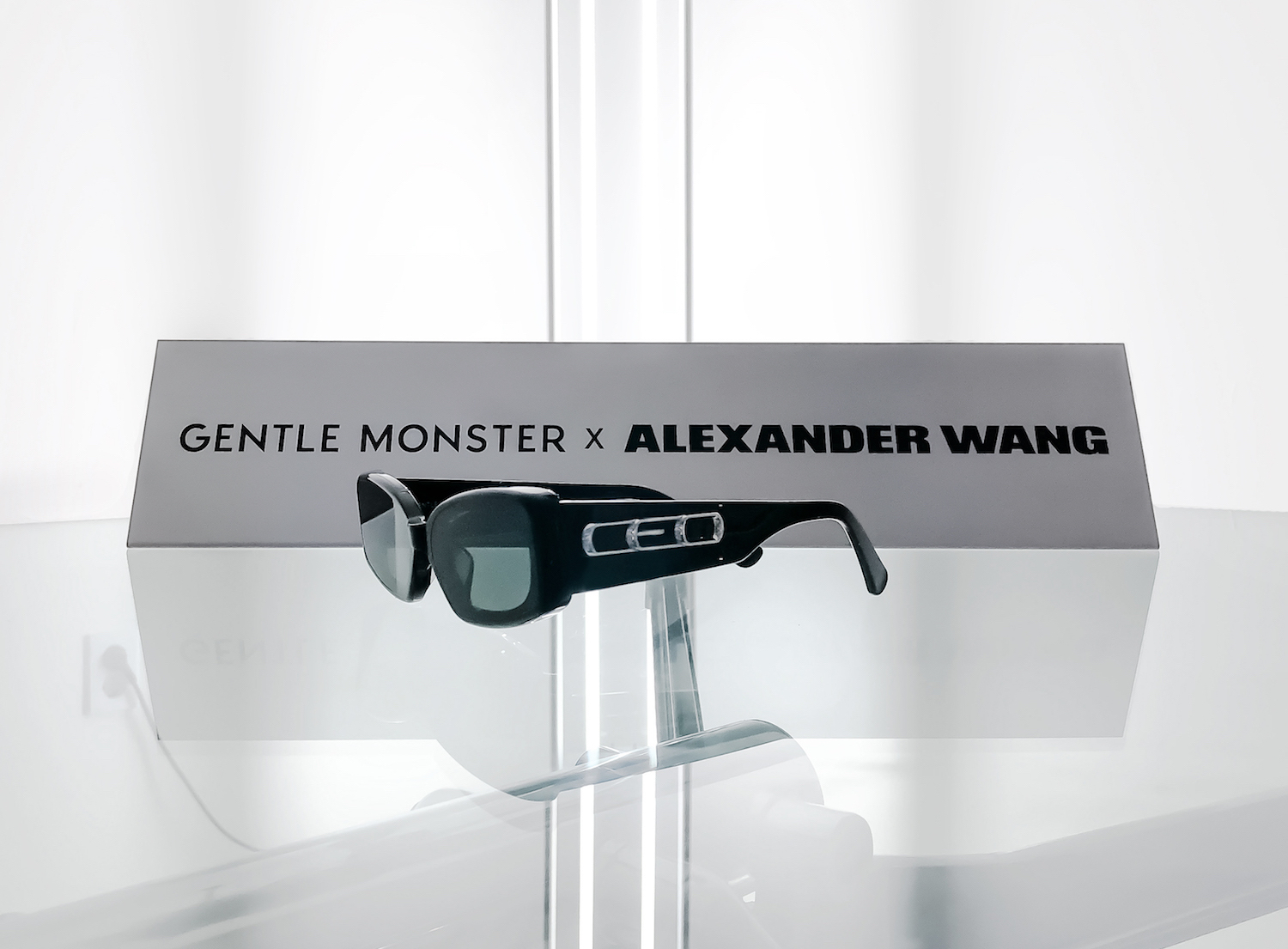 Gentle Monster x Alexander Wang Unveil Sunglasses Collection