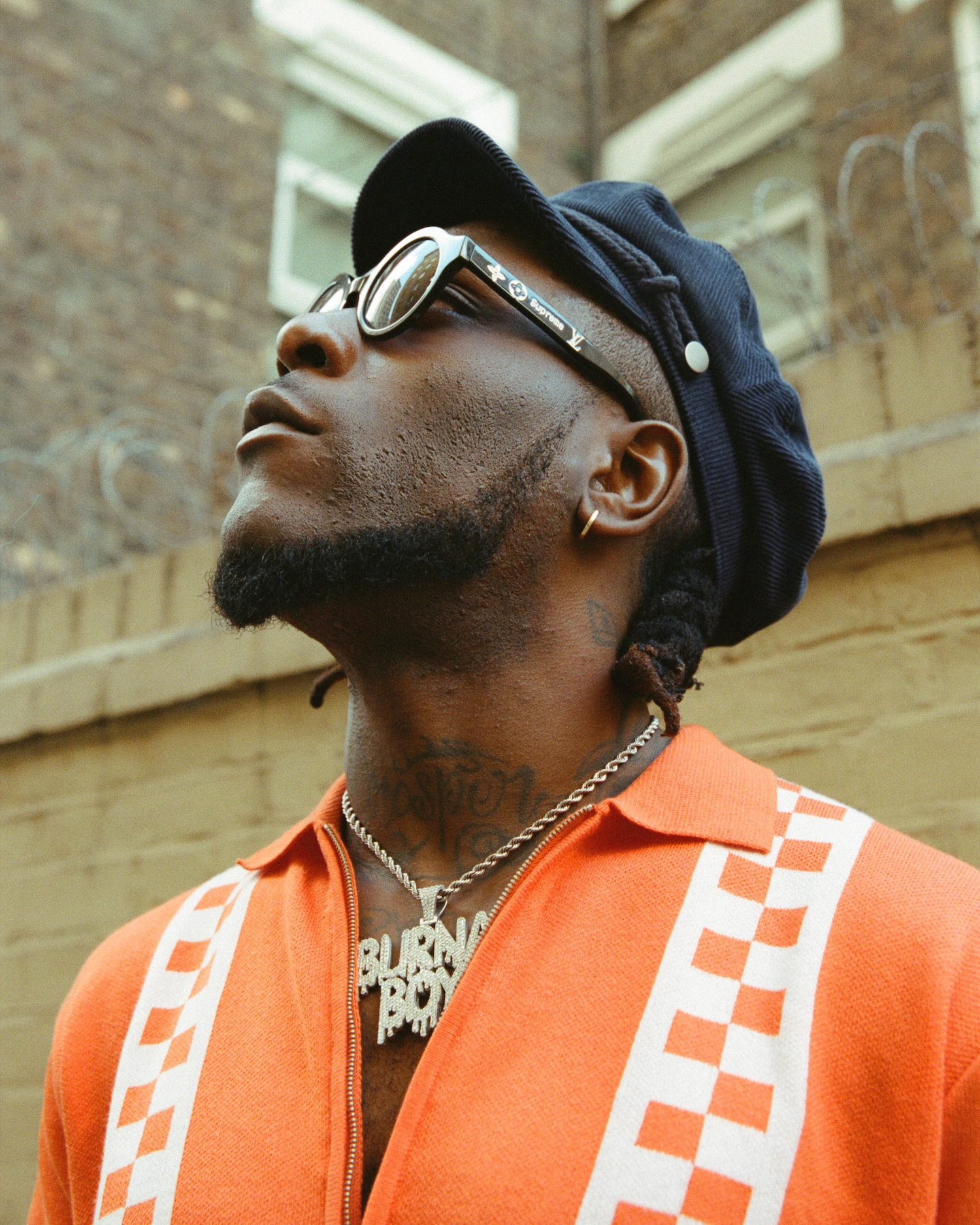 SPOTTED: Burna Boy Wraps Up in Dublin Wearing Full Louis Vuitton Look –  PAUSE Online