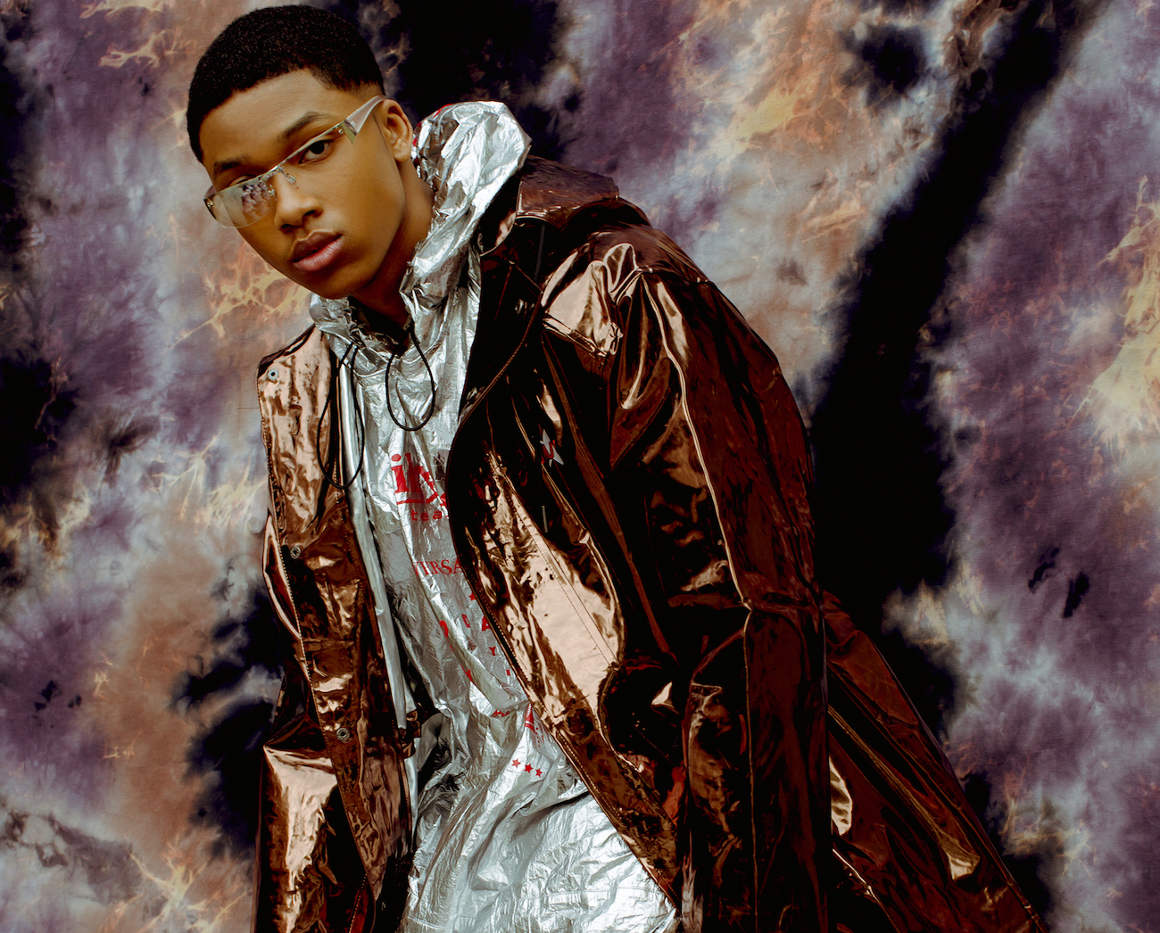 Daily Paper & What We Wear Team Up for Collaborative Collection