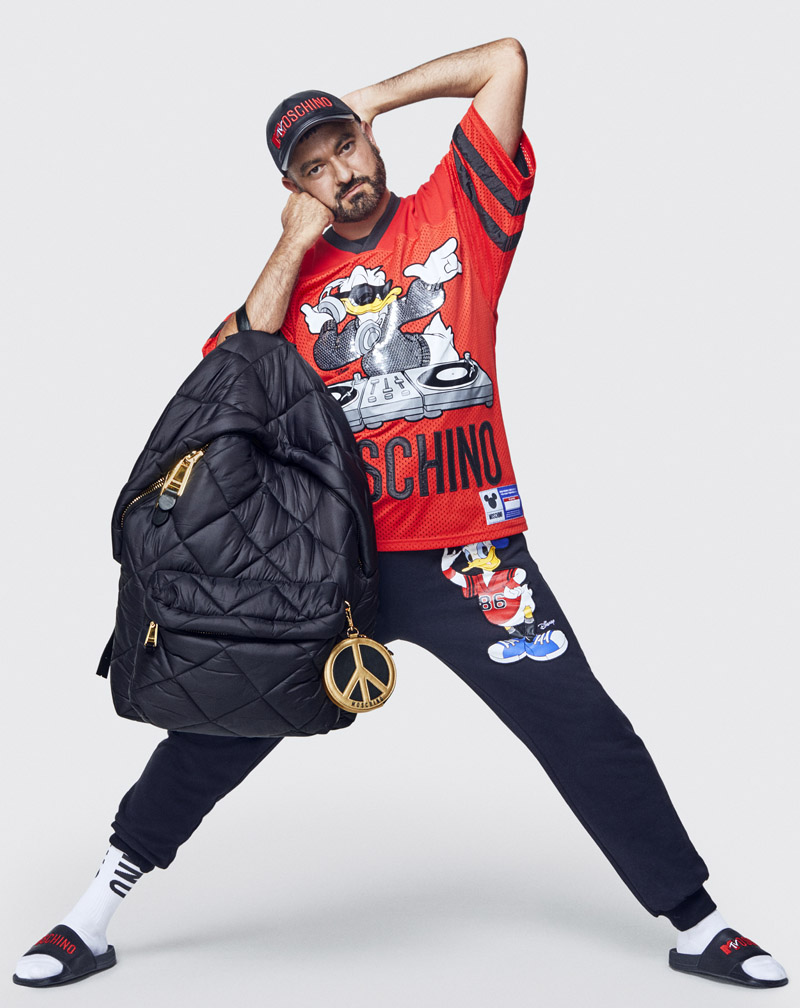 H&m moschino collection outlet online