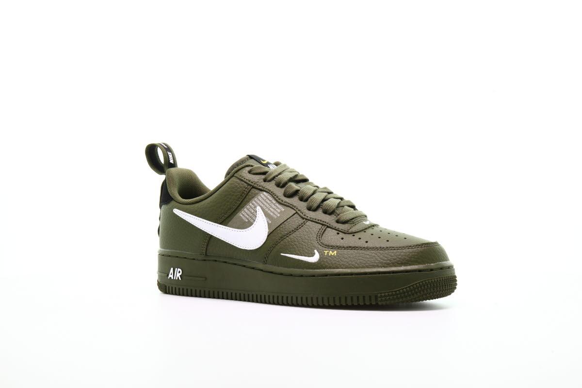 air force lv8 utility olive