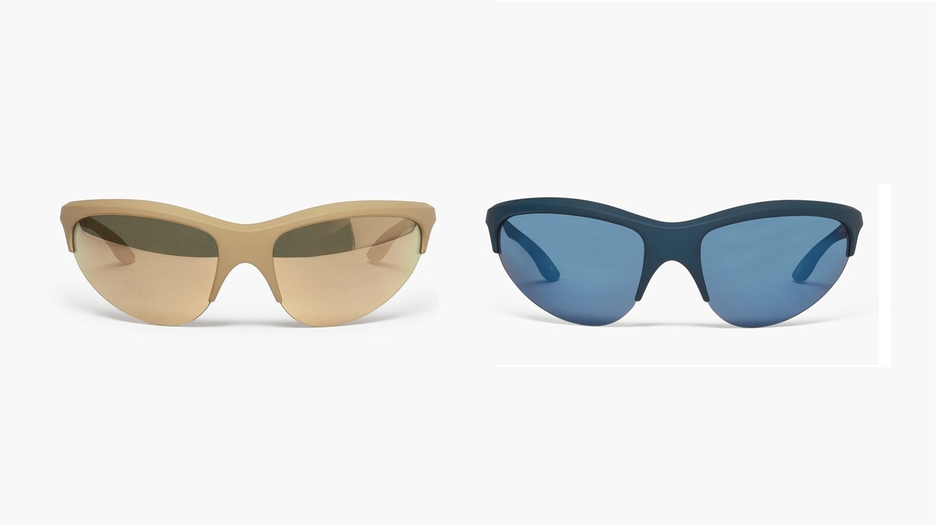 YEEZY’s Season 6 Turns to the Sports Sunglasses Trend